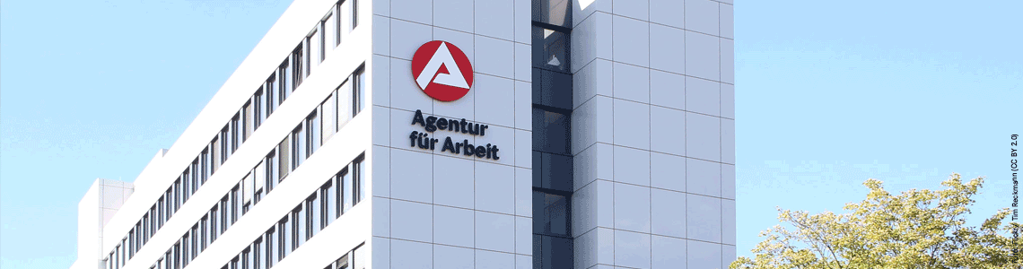 Agentur für Arbeit (Symbolbild) Agentur für Arbeit (Symbolbild)